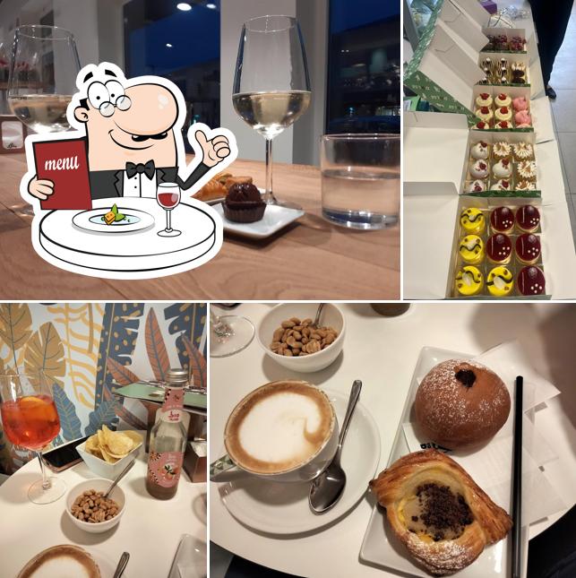 Cibo al Pasticceria Dólse