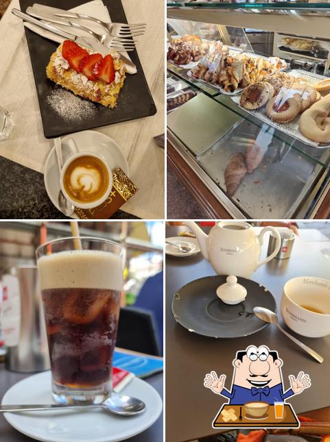 Platti al Caffè Stella Polare