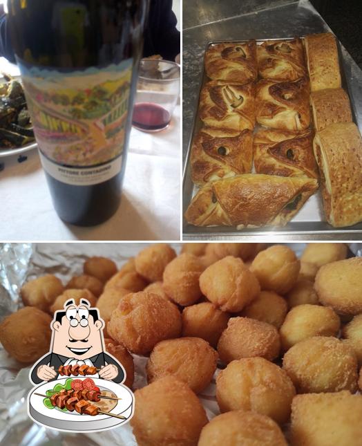 Tra le varie cose da D'Amico Giuseppe si possono trovare la cibo e alcol