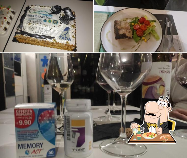 Platti al Déjà vu Bar-Restaurant