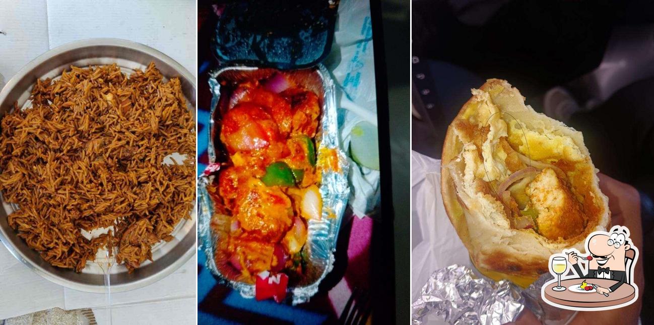 Kalkata’s Lazeez Kathi Rolls