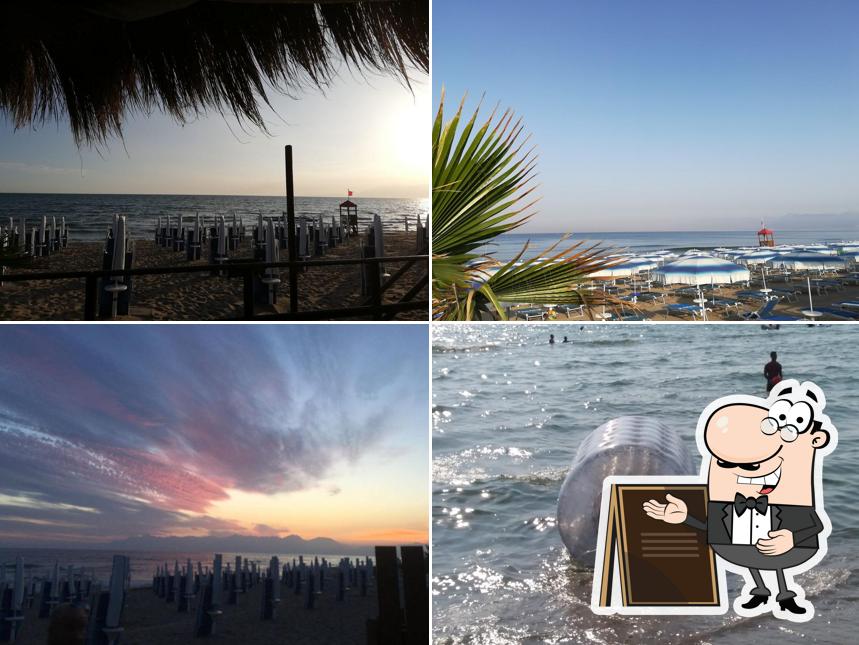 Lido Malibu' - Stabilimento Balneare, Bar, Tavola Calda