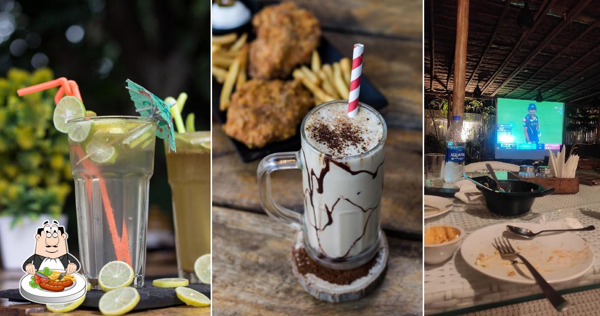 Food at Nature Cottage - The MasterChef Kitchen