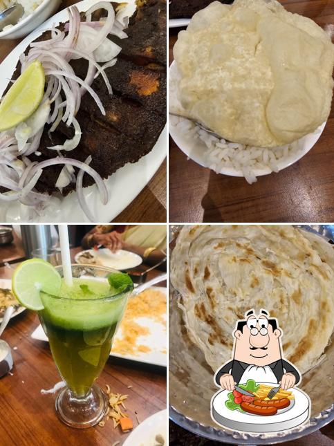 Food at CALICUT EMPIRE,PONNANI