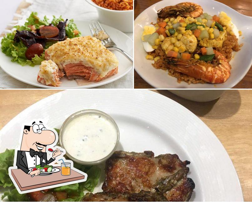 Conti's Bakeshop & Restaurant, Muntinlupa - Restaurant menu, prices and ...