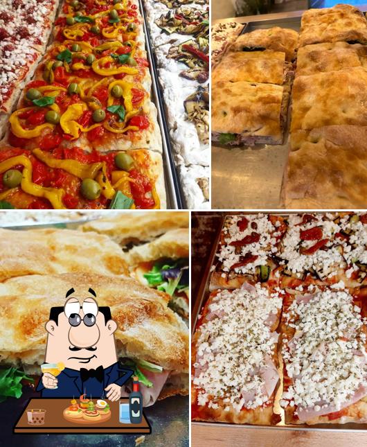 La Bottega Pizza al Taglio alla Romana