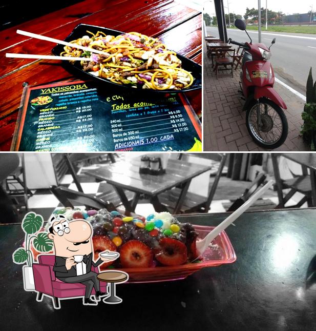 Veja imagens do interior do YAKISSOBA DELIVERY FAÇA SEU PEDIDO AQUI