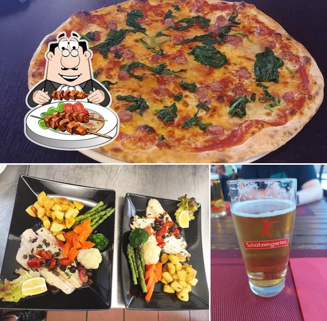 Questa è la foto che raffigura la cibo e bevanda di Ristorante Pizzeria BuonGustaio