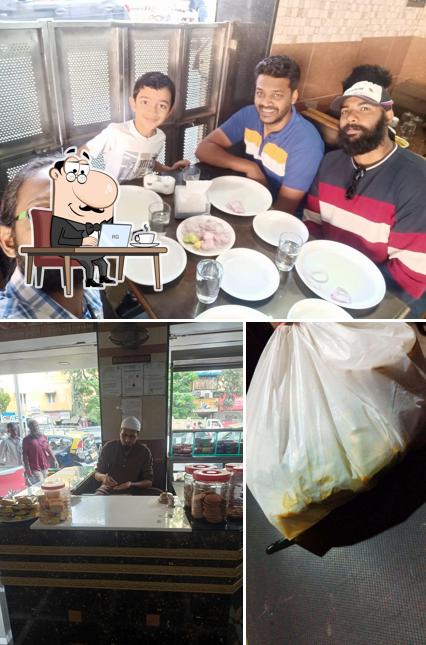 Check out how Shabnam restaurant looks inside