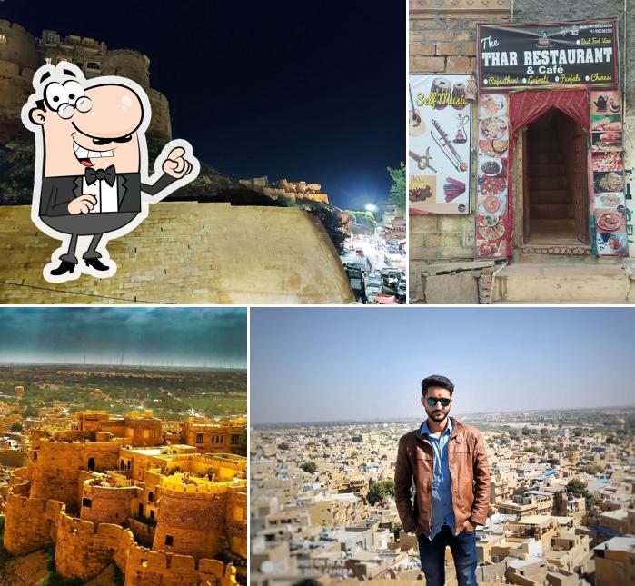 Thar Cafe Restaurant