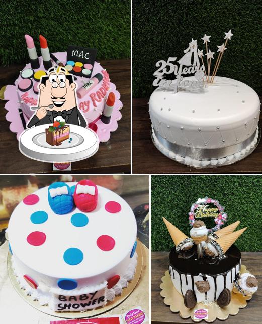 Sony Bakers Daily Dose & Confectioners
