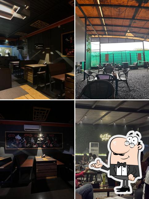 Check out how CHILLUM CAFE looks inside