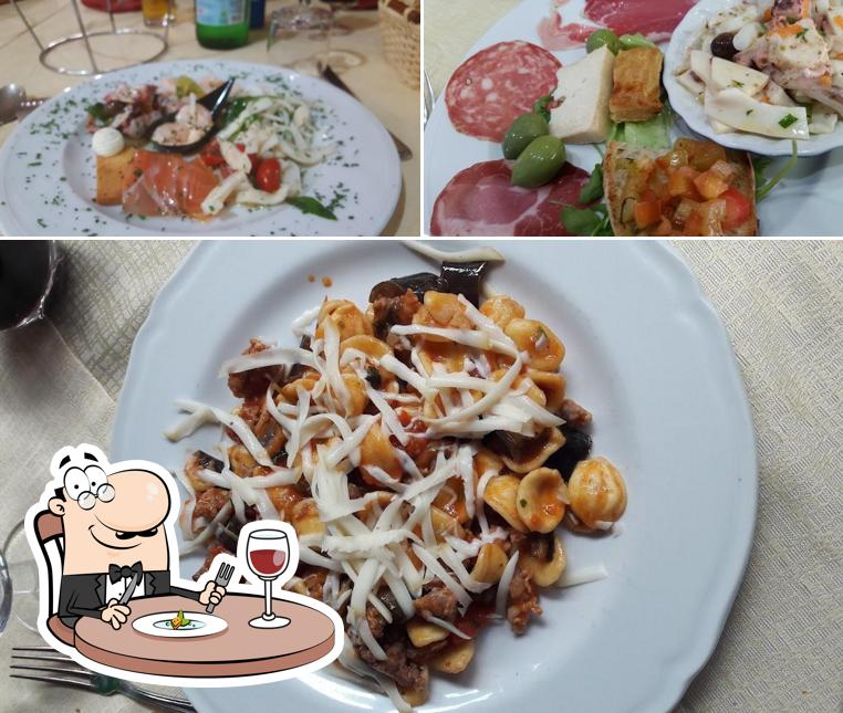 Cibo al Il Castello Ristorante Pizzeria