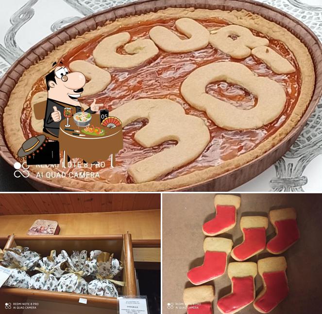 La foto della cibo e interni di Il panettiere snc di Amato Laura e c