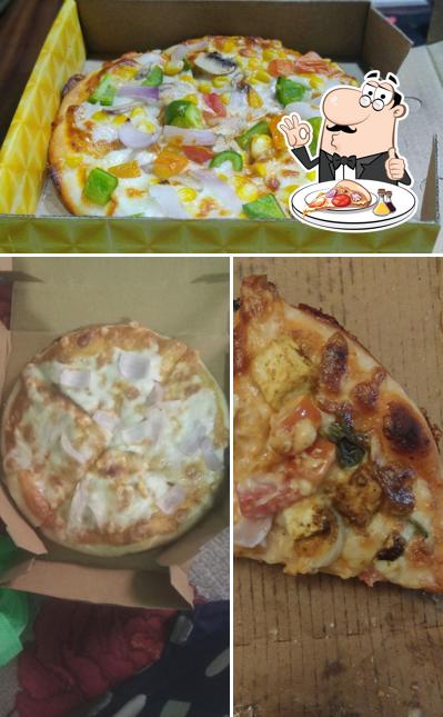 Pizza is the world's most popular fast food