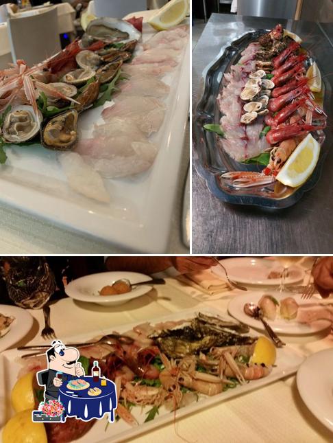 Assaggia i sapori della cucina di mare a Acquapazza