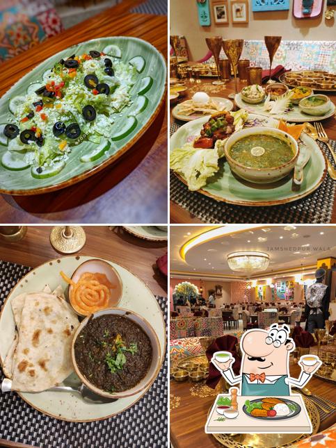 Escargots at Banjara