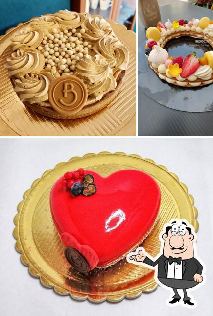 Siediti a un tavolo di Borgo 35