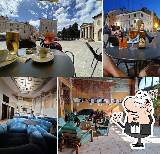Dai un'occhiata agli interni di Cvajner Gallery