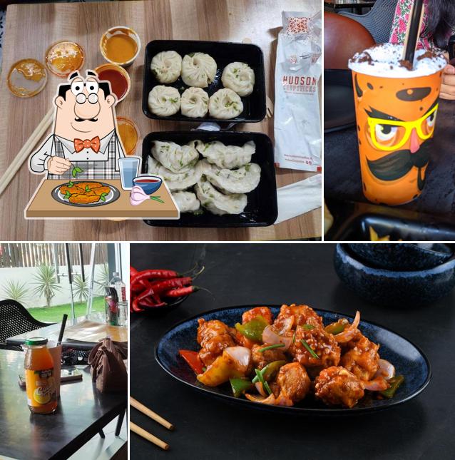 Chicken wings at Hudson Chopsticks - Fresh Chinese