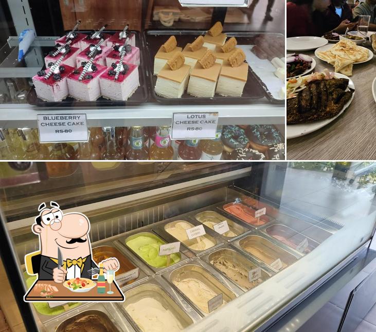 Meals at Lekshmi edibles &drinks food market