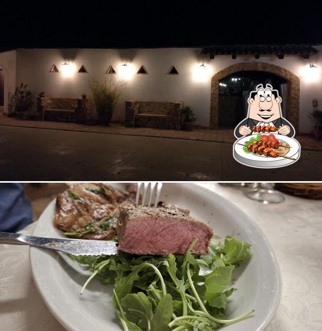 Cibo al A' Palumma