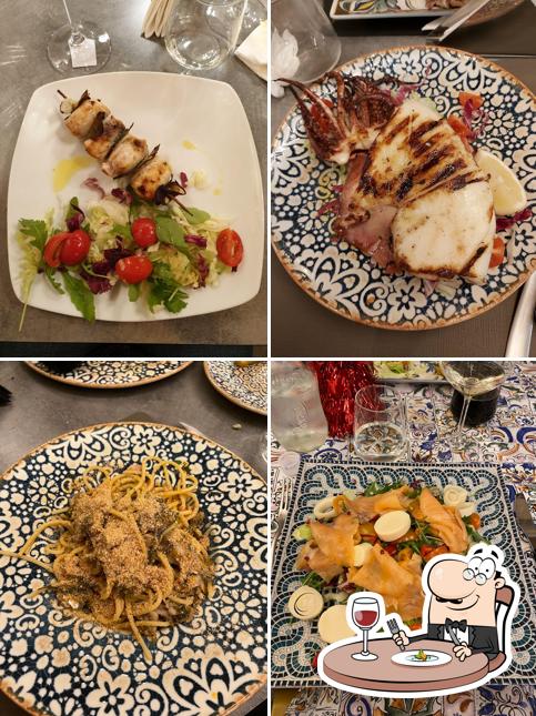 Cibo al Ruvolo Ristorante