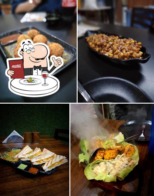 Meals at Punjabi Chaap Corner - Mohali