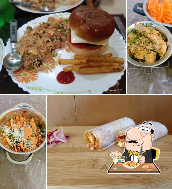 Food at AH KITCHEN Biryani centre (Pre order only)