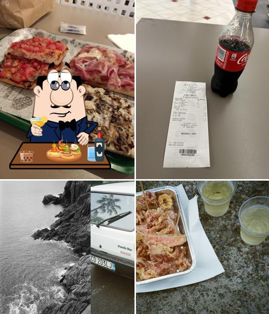Bruschette al Alice Pizza Sona