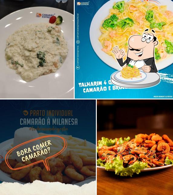 Camarão Express Chapecó