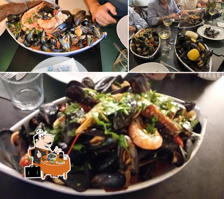 Cozze al Capitolo Cinque