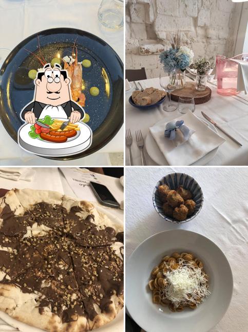 Cibo al Corrado Ristorante