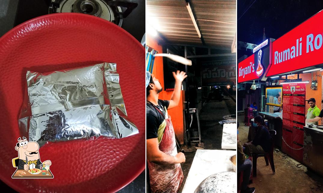 Food at Dharani's Swayam krushi foods