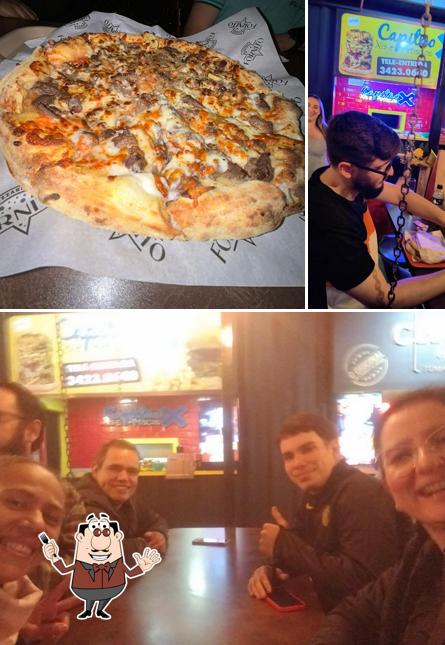 Fornito Pizzaria