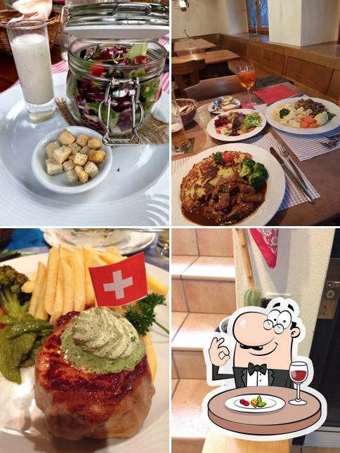 Landgasthof Schlüssel Alpnach