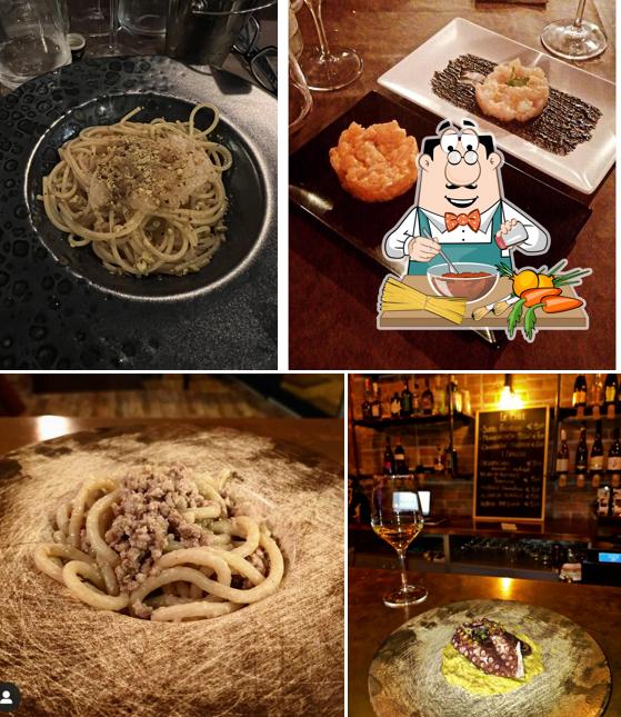 Spaghetti alla bolognese al Loft - Enoteca Urbana