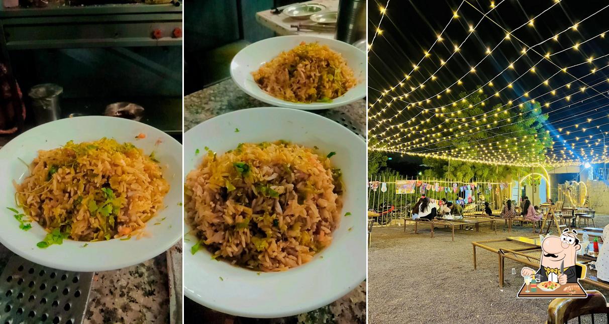 Pad thai at M shiv kripa restaurant Cafe