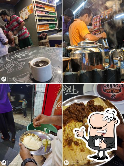 Melam Cafe