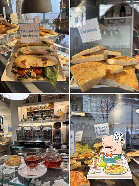 Platti al Nonno Elia Spizzulia