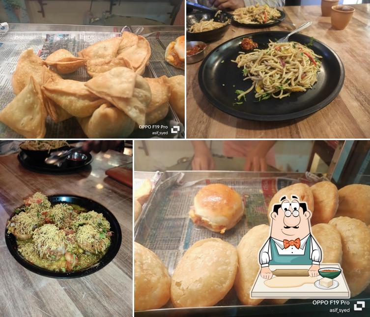 OM CHAITANYA CHAAT CENTER