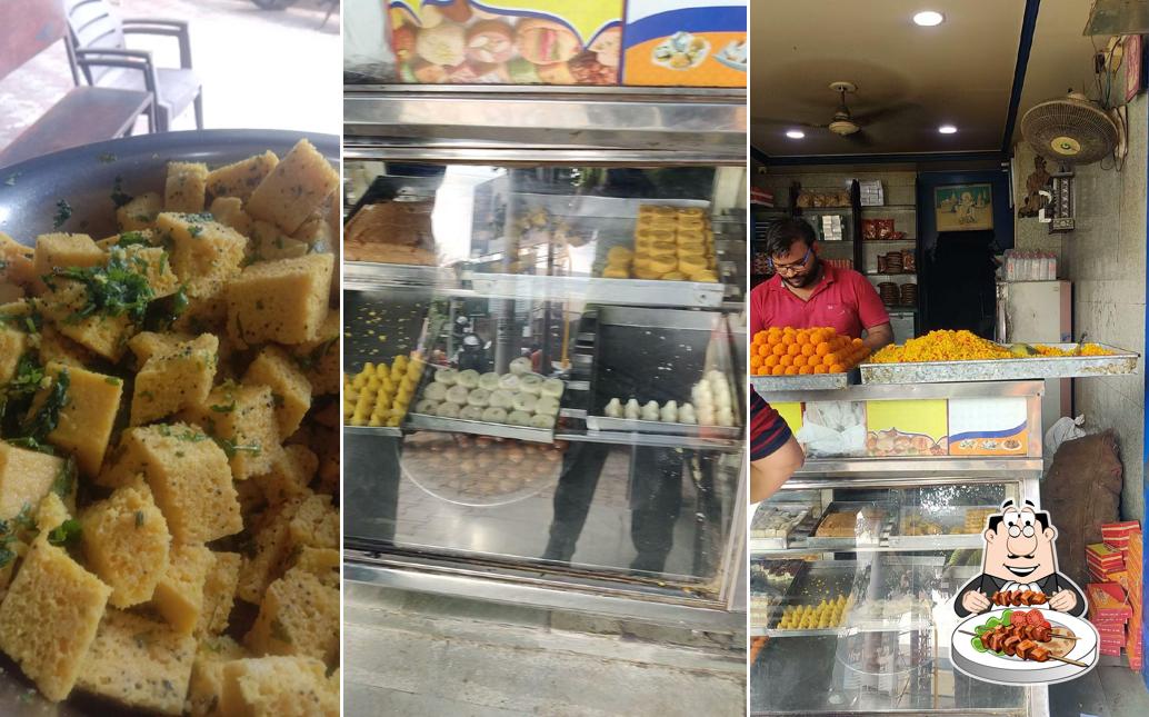 Food at Patel Gayatri Farshan