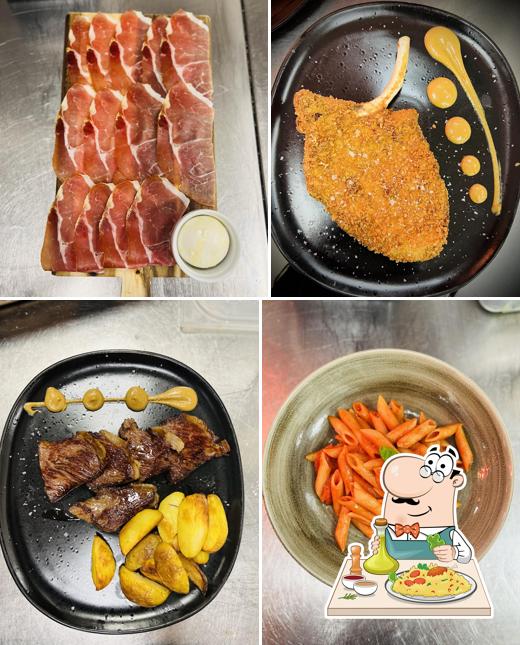 Cibo al Rare GrillHouse Segrate