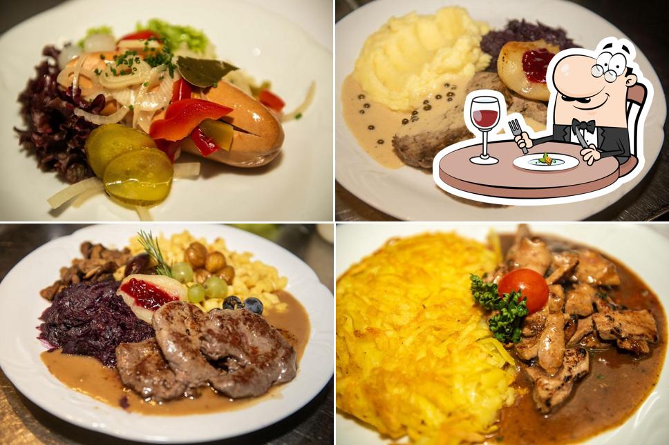 Cibo al Restaurant Schäfli