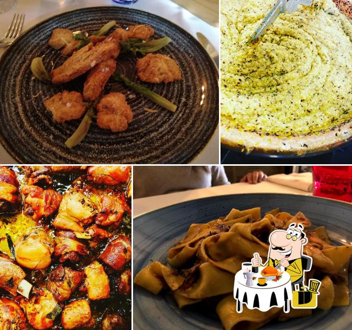Cibo al Tami' Ristorante Trattoria Di Lazzari Mauro S.A.S