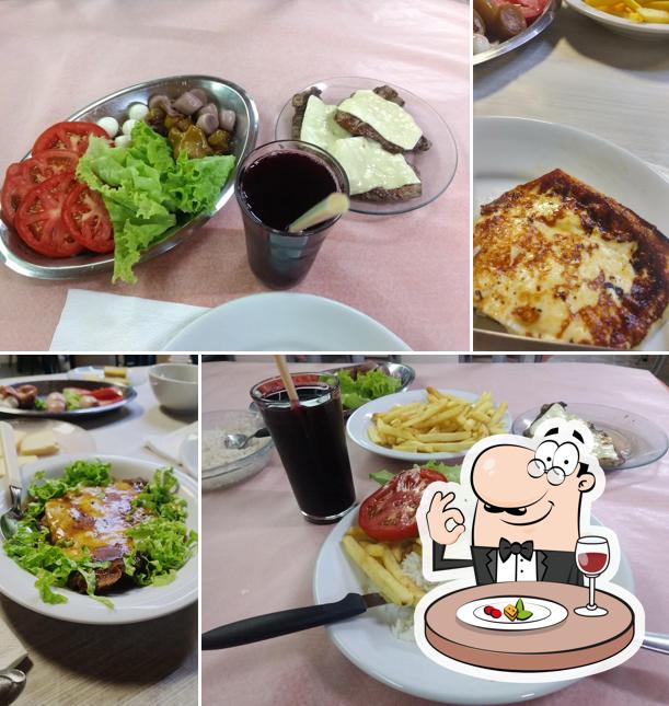 Restaurante do Sorriso bg rs