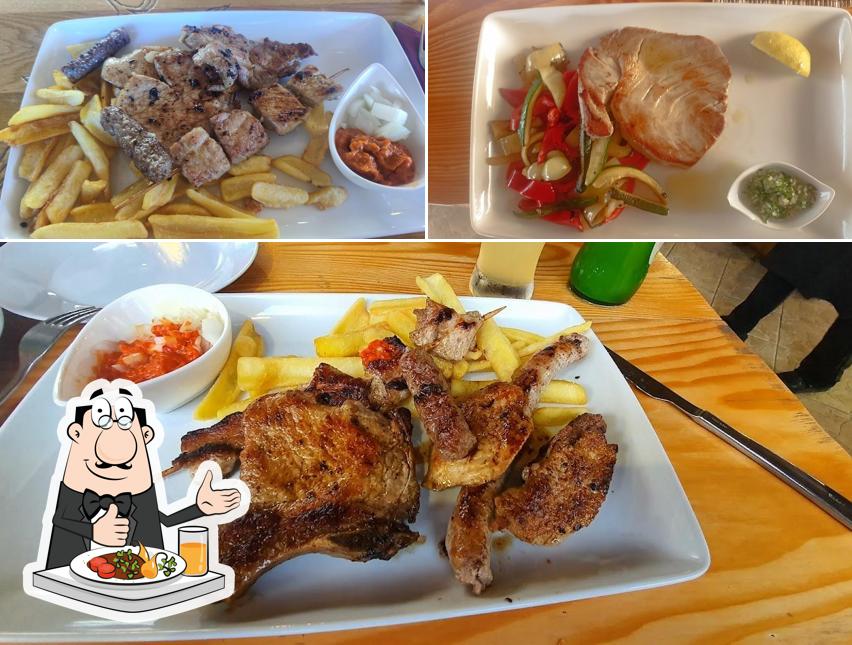 Spezzatino di maiale al Konoba Bembo