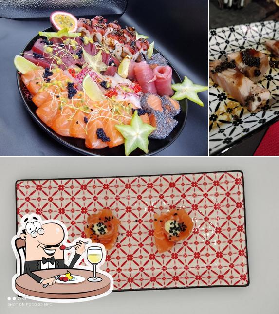 Cibo al CRISS_FUSION EXPERIENCE