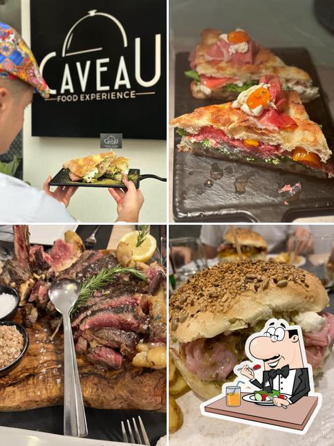 Cibo al Caveau Food Experience
