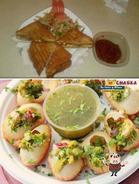 Meals at Chaat Ka Chaska (Powered By Brewbakes)